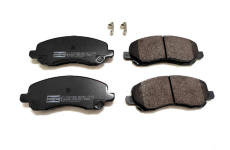 Sada brzdových destiček, kotoučová brzda CHAMPION 573278CH