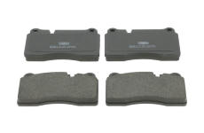 Sada brzdových destiček, kotoučová brzda CHAMPION 573279CH