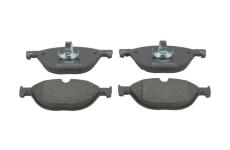 Sada brzdových destiček, kotoučová brzda CHAMPION 573292CH