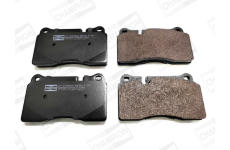 Sada brzdových destiček, kotoučová brzda CHAMPION 573296CH