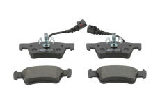 Sada brzdových destiček, kotoučová brzda CHAMPION 573301CH