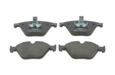 Sada brzdových destiček, kotoučová brzda CHAMPION 573305CH