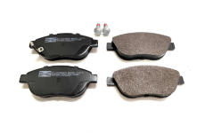 Sada brzdových destiček, kotoučová brzda CHAMPION 573308CH