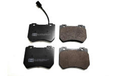 Sada brzdových destiček, kotoučová brzda CHAMPION 573309CH