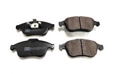 Sada brzdových destiček, kotoučová brzda CHAMPION 573316CH