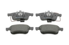 Sada brzdových destiček, kotoučová brzda CHAMPION 573334CH