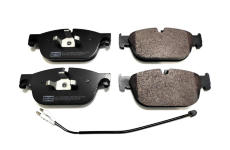 Sada brzdových destiček, kotoučová brzda CHAMPION 573338CH