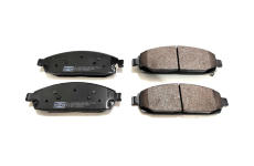 Sada brzdových destiček, kotoučová brzda CHAMPION 573340CH