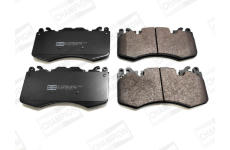 Sada brzdových destiček, kotoučová brzda CHAMPION 573343CH