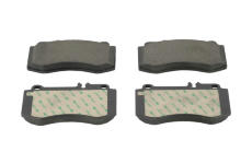 Sada brzdových destiček, kotoučová brzda CHAMPION 573344CH