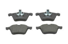 Sada brzdových destiček, kotoučová brzda CHAMPION 573346CH