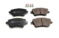 Sada brzdových destiček, kotoučová brzda CHAMPION 573363CH