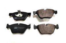 Sada brzdových destiček, kotoučová brzda CHAMPION 573364CH