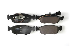 Sada brzdových destiček, kotoučová brzda CHAMPION 573367CH