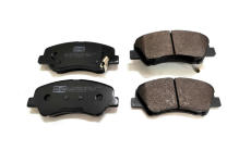 Sada brzdových destiček, kotoučová brzda CHAMPION 573368CH