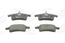 Sada brzdových destiček, kotoučová brzda CHAMPION 573374CH