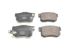 Sada brzdových destiček, kotoučová brzda CHAMPION 573375CH