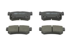 Sada brzdových destiček, kotoučová brzda CHAMPION 573377CH