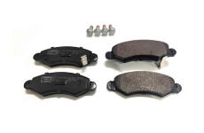 Sada brzdových destiček, kotoučová brzda CHAMPION 573378CH