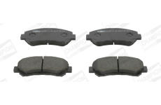 Sada brzdových destiček, kotoučová brzda CHAMPION 573379CH