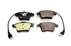 Sada brzdových destiček, kotoučová brzda CHAMPION 573391CH