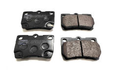 Sada brzdových destiček, kotoučová brzda CHAMPION 573393CH