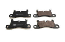 Sada brzdových destiček, kotoučová brzda CHAMPION 573395CH