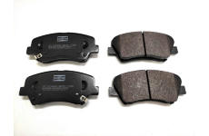 Sada brzdových destiček, kotoučová brzda CHAMPION 573406CH