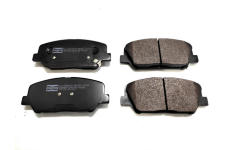 Sada brzdových destiček, kotoučová brzda CHAMPION 573407CH