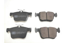 Sada brzdových destiček, kotoučová brzda CHAMPION 573409CH