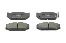 Sada brzdových destiček, kotoučová brzda CHAMPION 573417CH