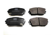 Sada brzdových destiček, kotoučová brzda CHAMPION 573420CH