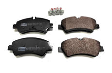 Sada brzdových destiček, kotoučová brzda CHAMPION 573434CH