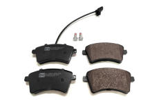 Sada brzdových destiček, kotoučová brzda CHAMPION 573436CH