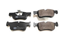 Sada brzdových destiček, kotoučová brzda CHAMPION 573437CH