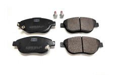 Sada brzdových destiček, kotoučová brzda CHAMPION 573446CH