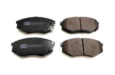 Sada brzdových destiček, kotoučová brzda CHAMPION 573454CH