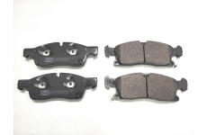 Sada brzdových destiček, kotoučová brzda CHAMPION 573459CH