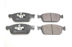 Sada brzdových destiček, kotoučová brzda CHAMPION 573460CH