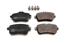 Sada brzdových destiček, kotoučová brzda CHAMPION 573465CH