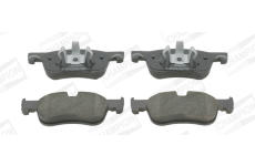 Sada brzdových destiček, kotoučová brzda CHAMPION 573604CH