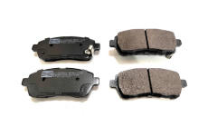 Sada brzdových destiček, kotoučová brzda CHAMPION 573648CH