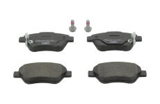 Sada brzdových destiček, kotoučová brzda CHAMPION 573652CH