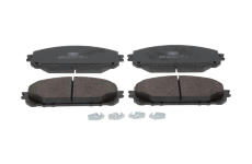 Sada brzdových destiček, kotoučová brzda CHAMPION 573703CH