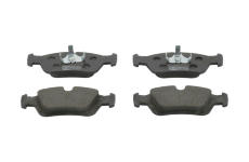 Sada brzdových destiček, kotoučová brzda CHAMPION 573710CH