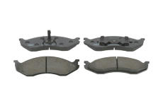 Sada brzdových destiček, kotoučová brzda CHAMPION 573713CH