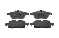 Sada brzdových destiček, kotoučová brzda CHAMPION 573723CH