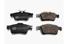 Sada brzdových destiček, kotoučová brzda CHAMPION 573732CH