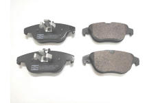 Sada brzdových destiček, kotoučová brzda CHAMPION 573735CH