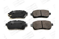 Sada brzdových destiček, kotoučová brzda CHAMPION 573745CH